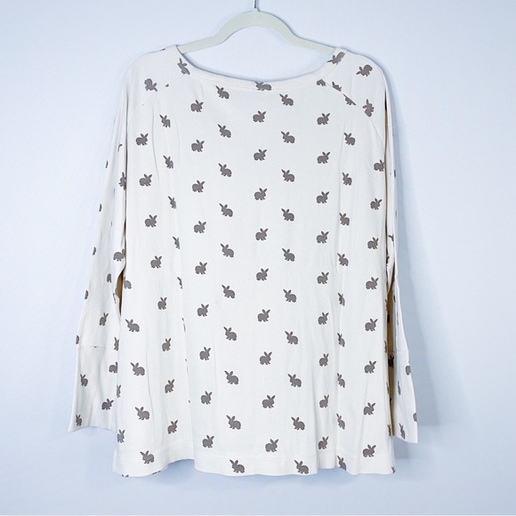 Kate Quinn - Bunny Long Sleeve Top - Picture 3 of 3